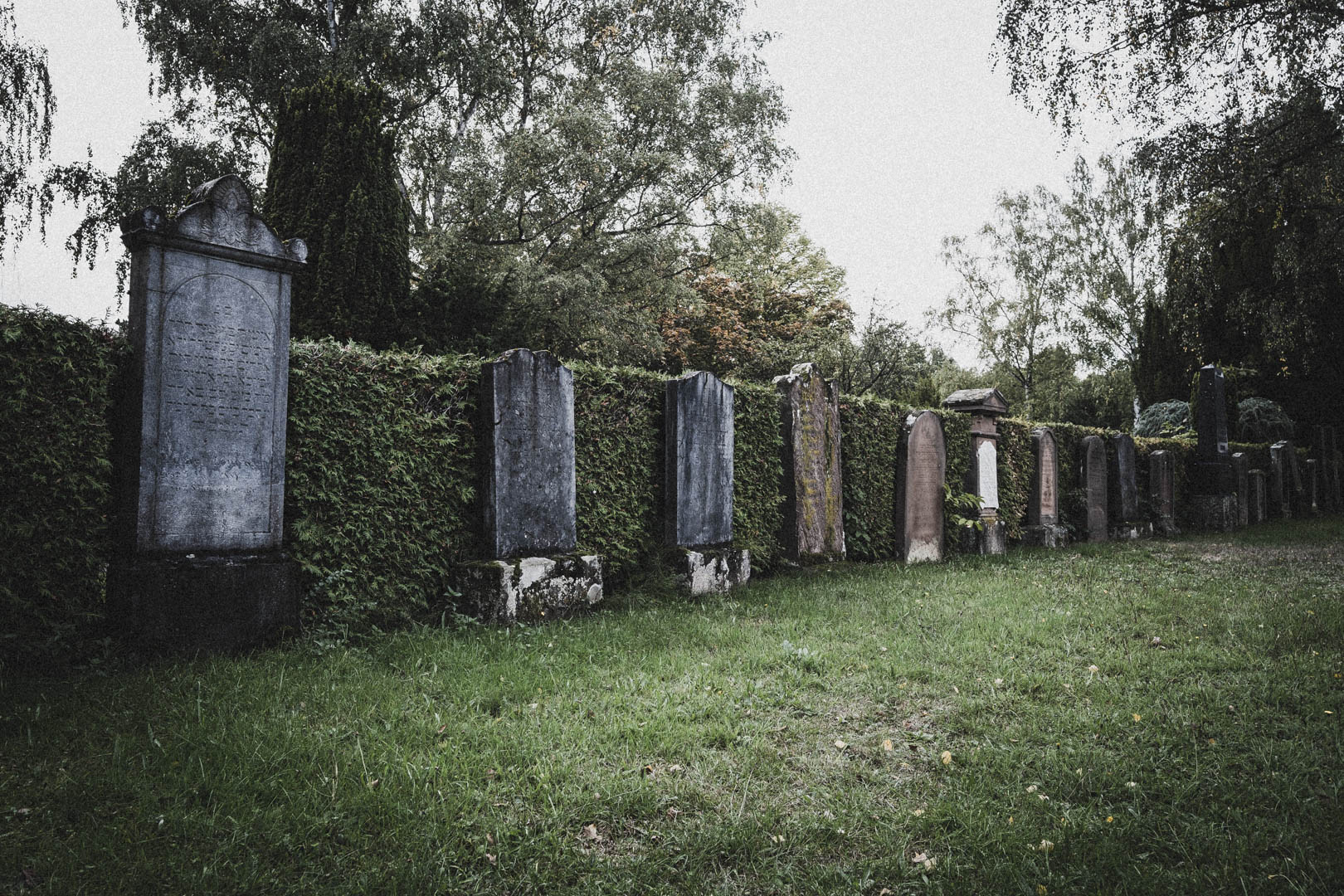 Wieseck, Jüdischer Friedhof